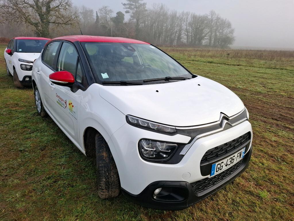 Citroen C3 PureTech 83 S&S BVM5 Feel Business 2022