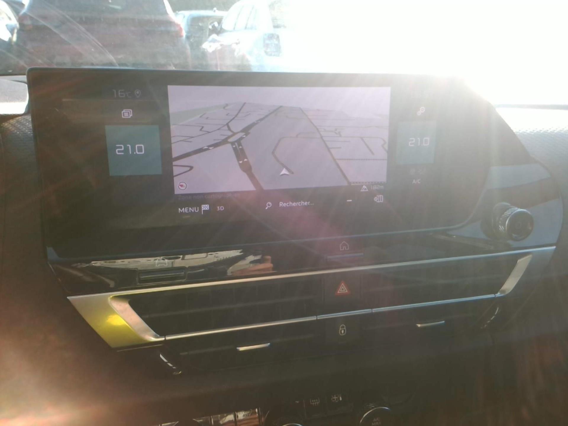 Citroen e-C4 136 ch Automatique Shine 2023