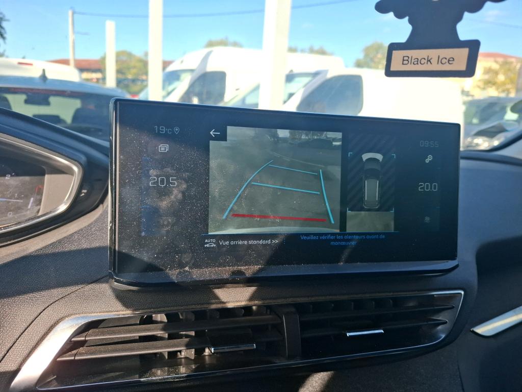 Peugeot 3008 BlueHDi 130ch S&S EAT8 Roadtrip 2022