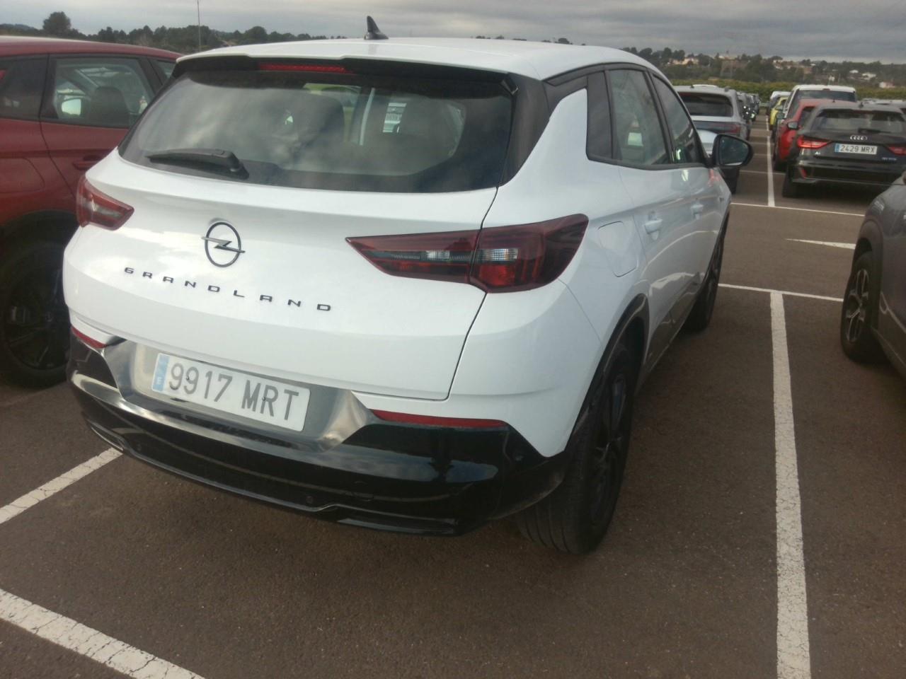 Foto Opel Grandland 4