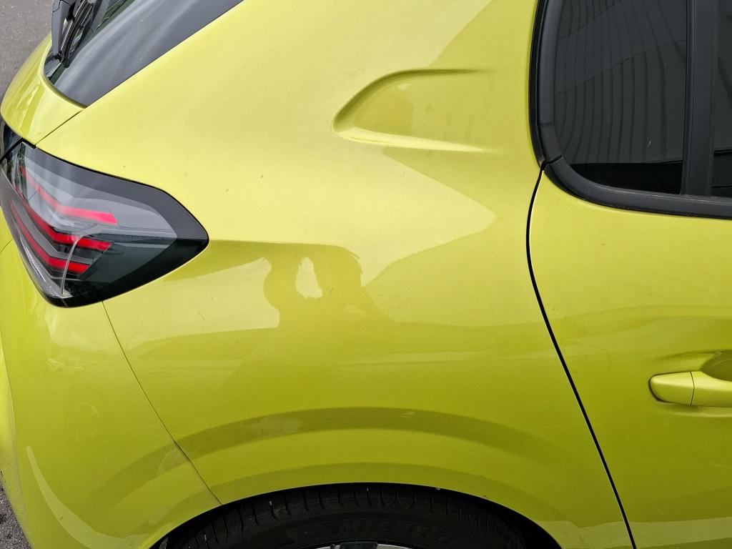 Peugeot 208 Hybrid 110 ch e-DCS6 Allure 2025