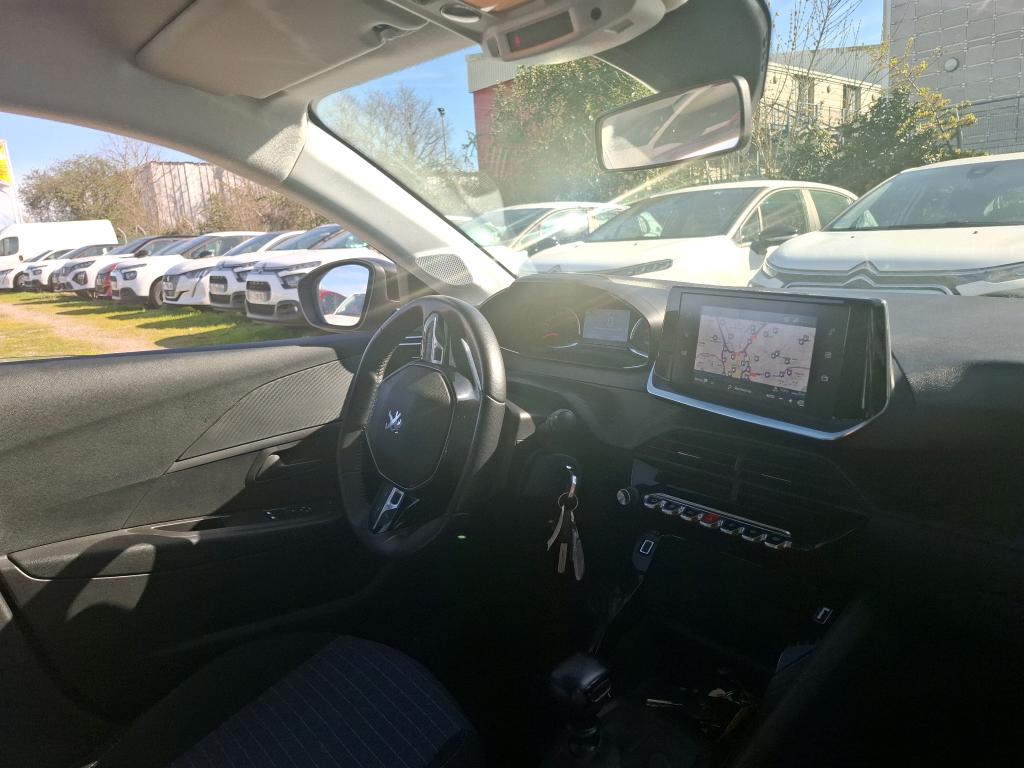 Peugeot 208 BLUEHDI 100 S&S BVM6 PREMIUM 2022