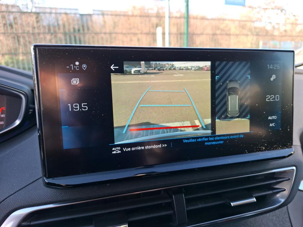 Peugeot 3008 BlueHDi 130ch S&S BVM6 Allure Pack 2022