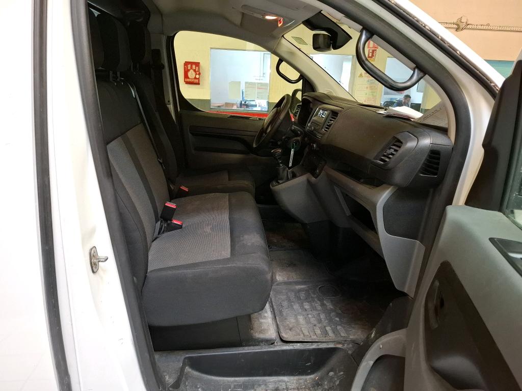 Peugeot EXPERT FGN TOLE STANDARD 2.0  BLUEHDI 120 S&S BVM6 PREMIUM 2018
