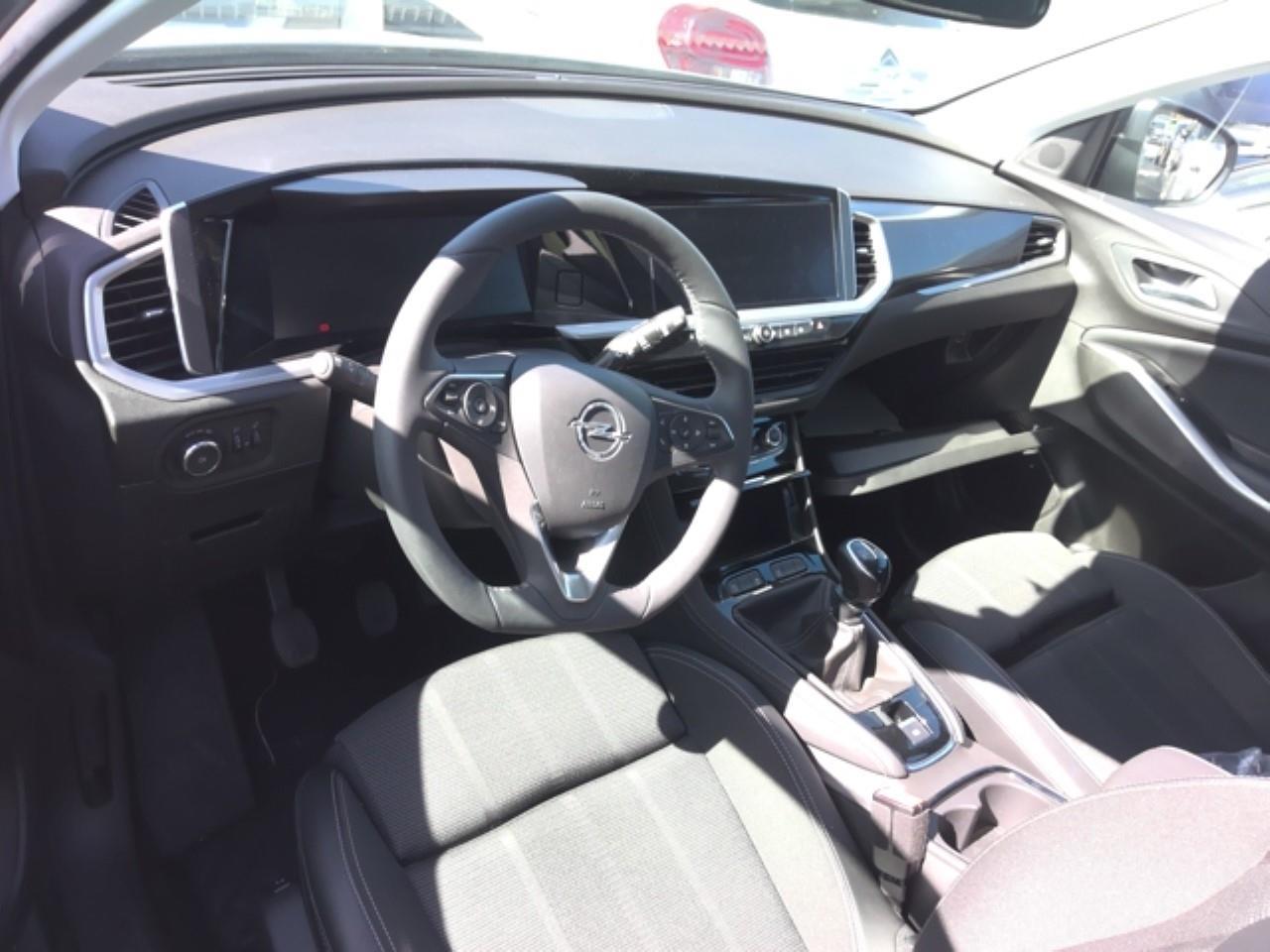 Foto Opel Grandland 11