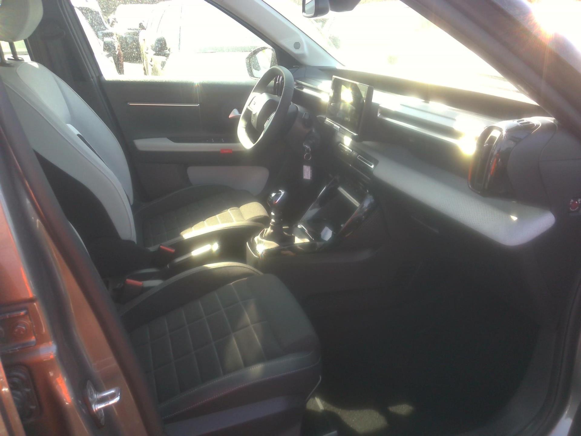 Citroen C3 Turbo 100 ch BVM6 Max 2024