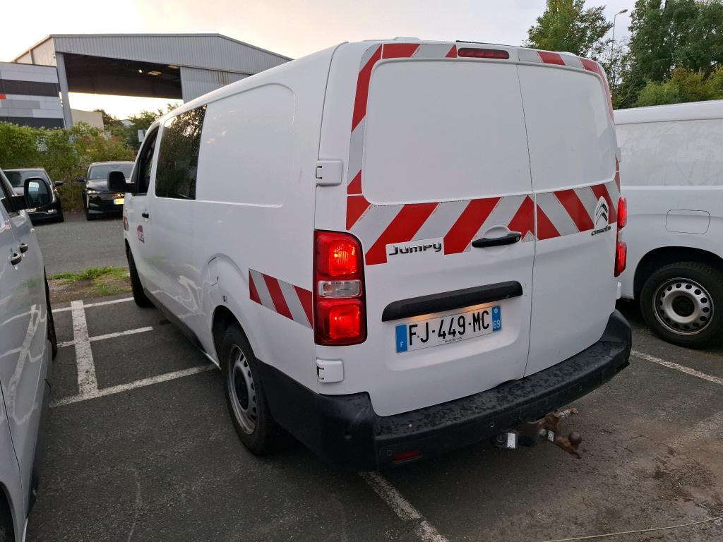 Citroen JUMPY CAB APPROFONDIE XL BLUEHDI 120 BVM6 CLUB 340 NM 2019