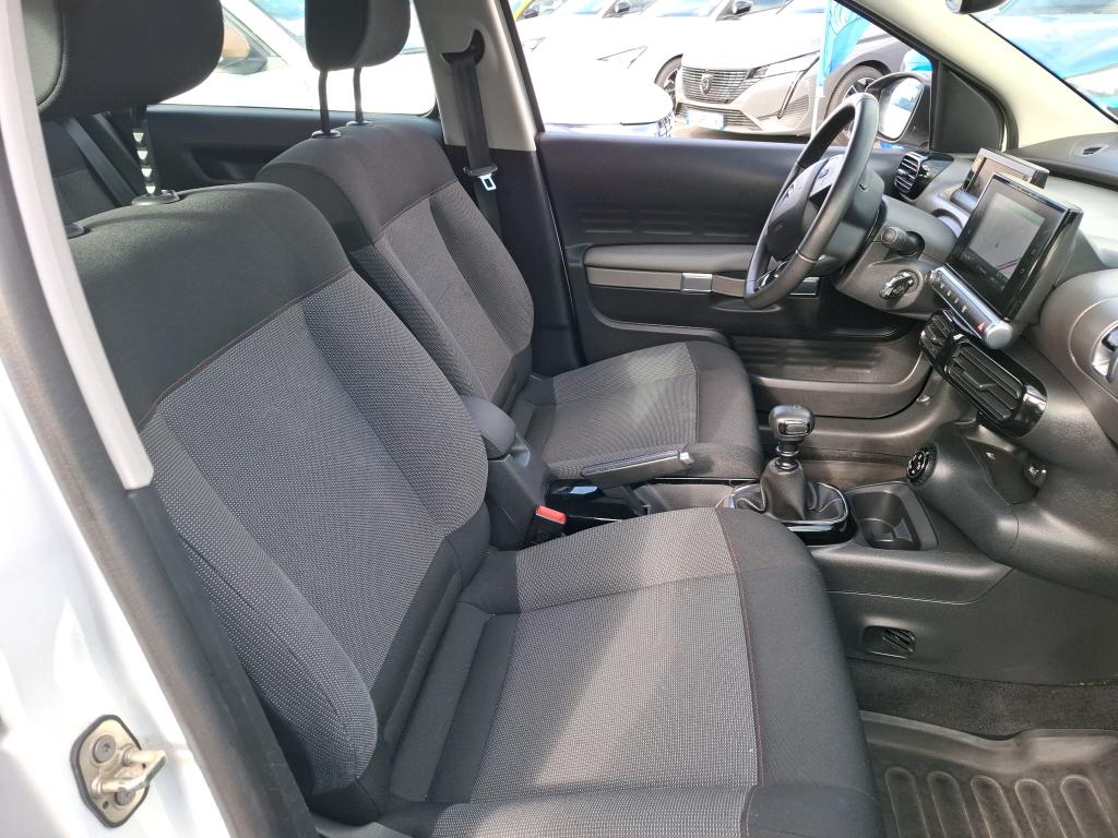Citroen C4 Cactus BlueHDi 100 S&S BVM6 Feel 2019