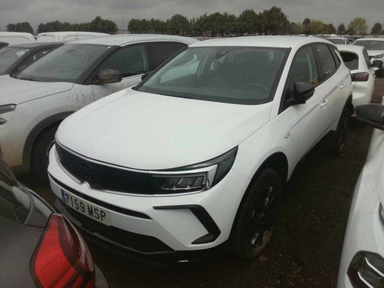 Foto Opel Grandland 2