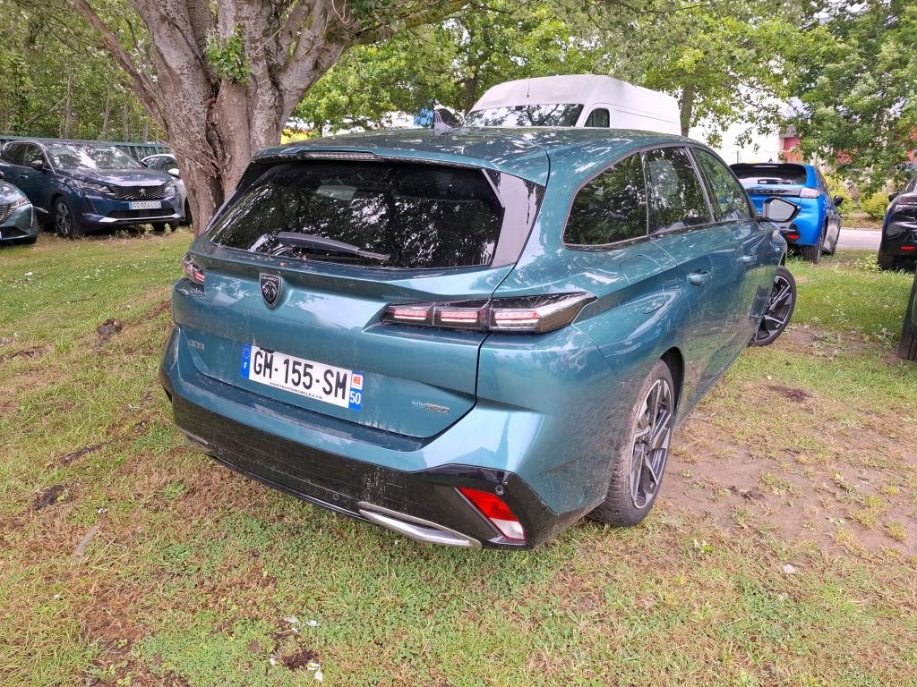 Peugeot 308 SW PHEV 180 e-EAT8 Allure Pack 2023