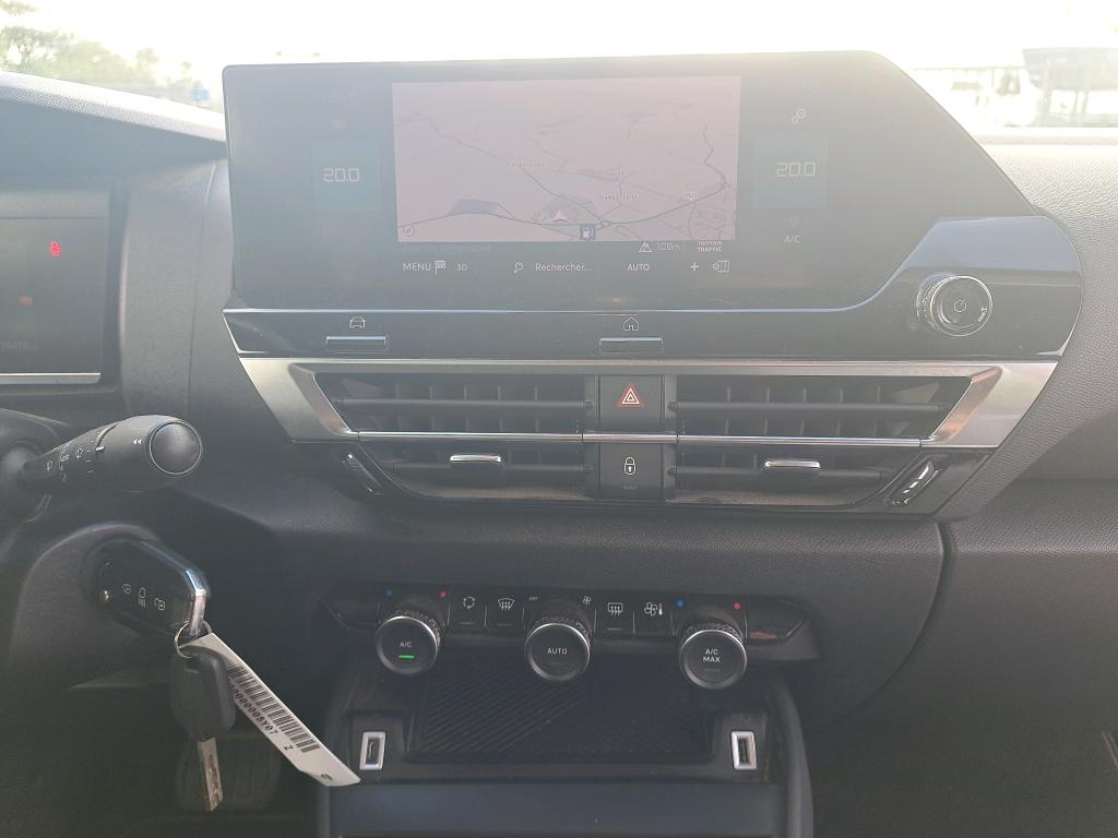 Citroen E-C4 SOCIETE 136 CH AUTOMATIQUE FEEL NAV BUSINESS R 2021