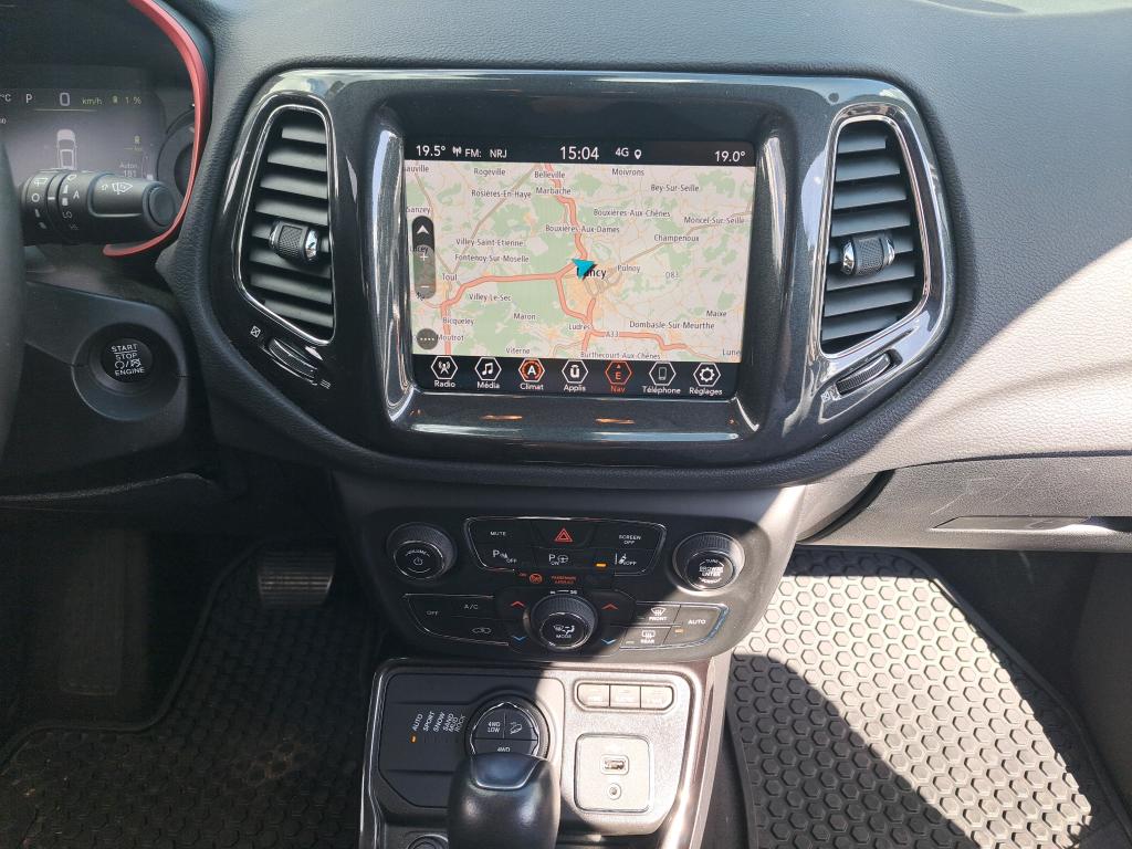 JEEP Compass 1.3 GSE T4 240 ch PHEV AT6 4xe eAWD Trailhawk 2021