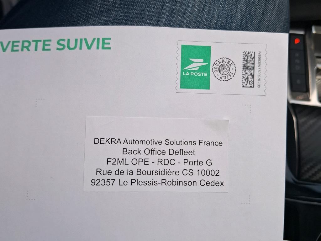 Peugeot 208 ELECTRIQUE 50 KWH 136 ACTIVE BUSINESS R 2022