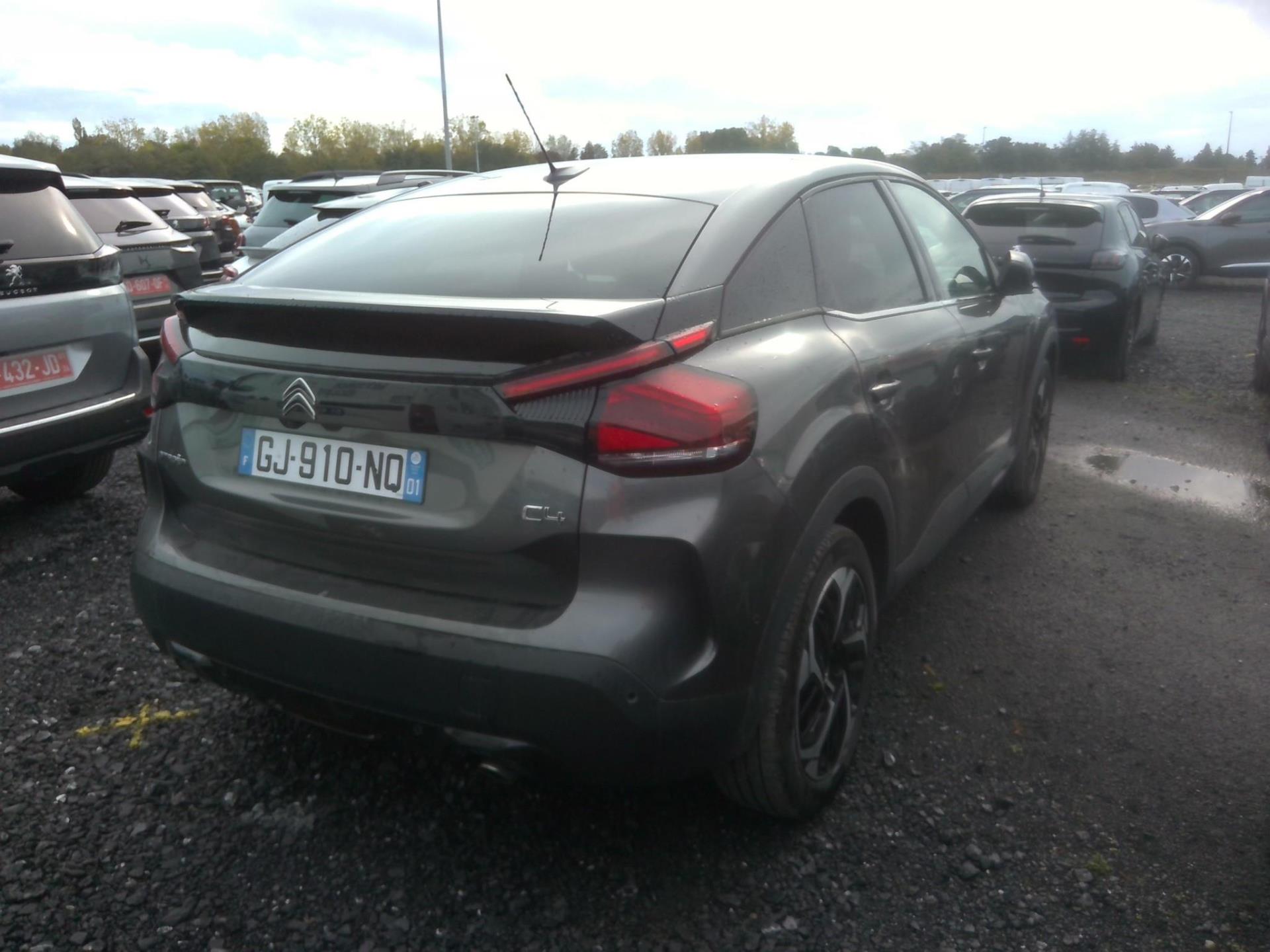 Citroen C4 BlueHDi 110 S&S BVM6 Shine 2022
