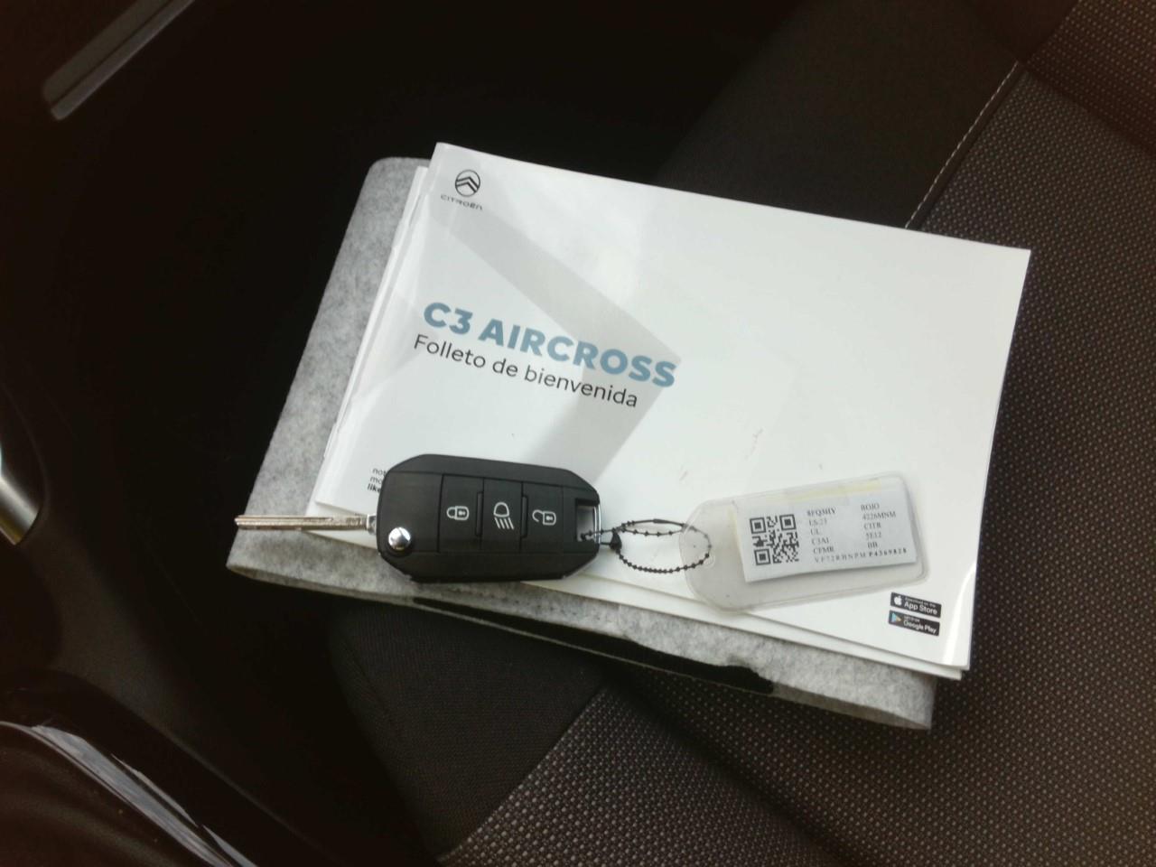 Foto Citroën C3 Aircross 8