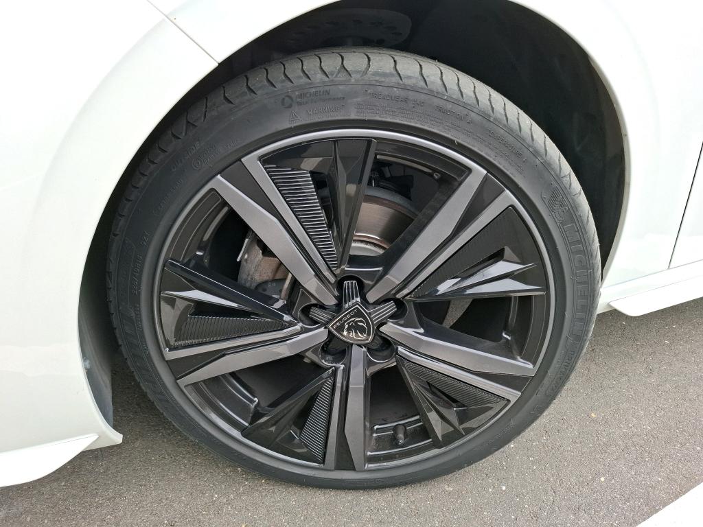 Peugeot 308 PureTech 130ch S&S EAT8 GT Pack 2022