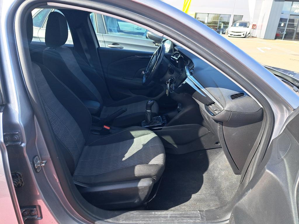Opel Corsa 1.2 75 ch BVM5 Elegance Business 2022