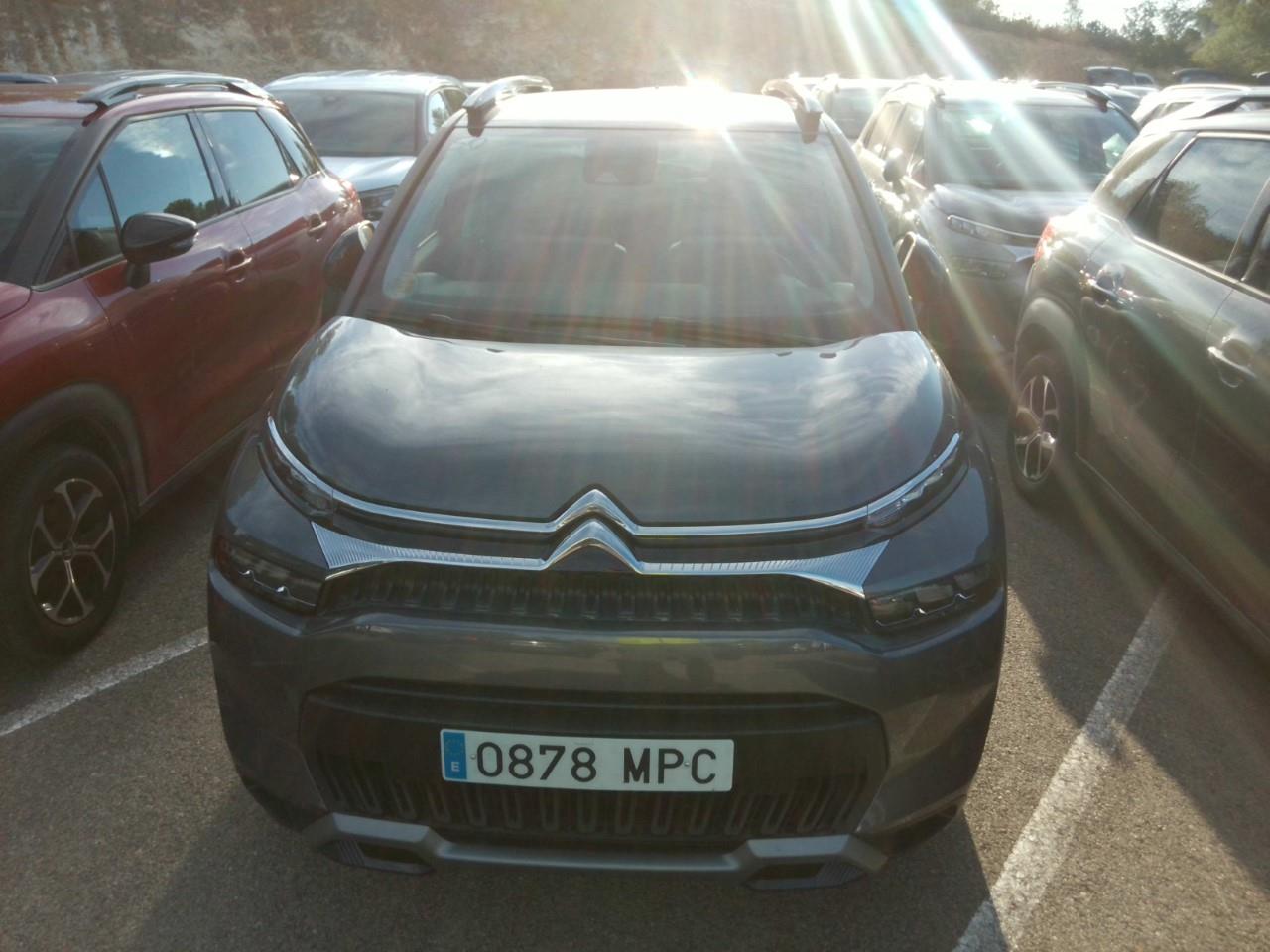 Citroën C3 Aircross C3 Aircross PureTech 110 S&S 6v Plus (solo stock)