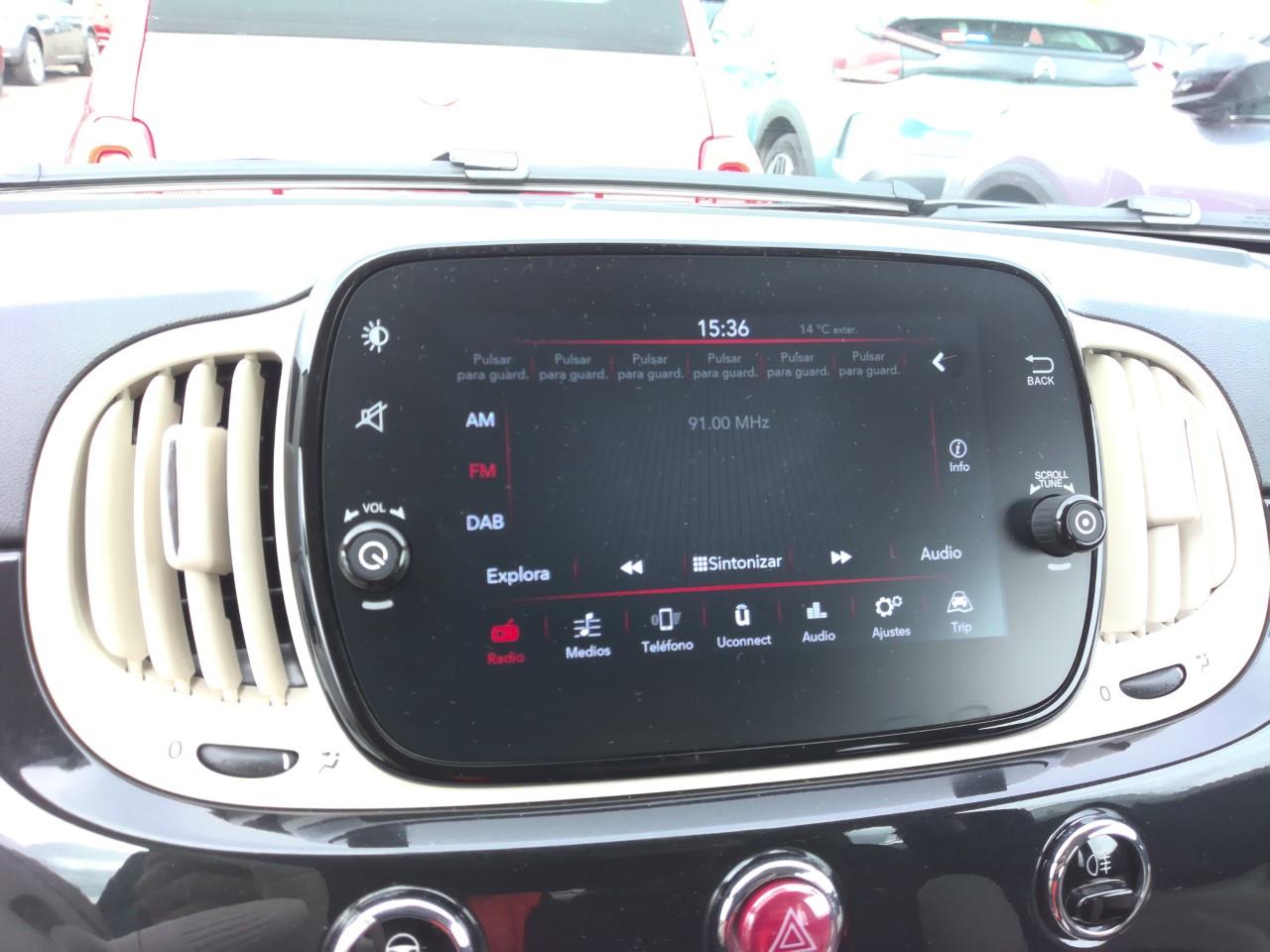 Foto Fiat 500 9