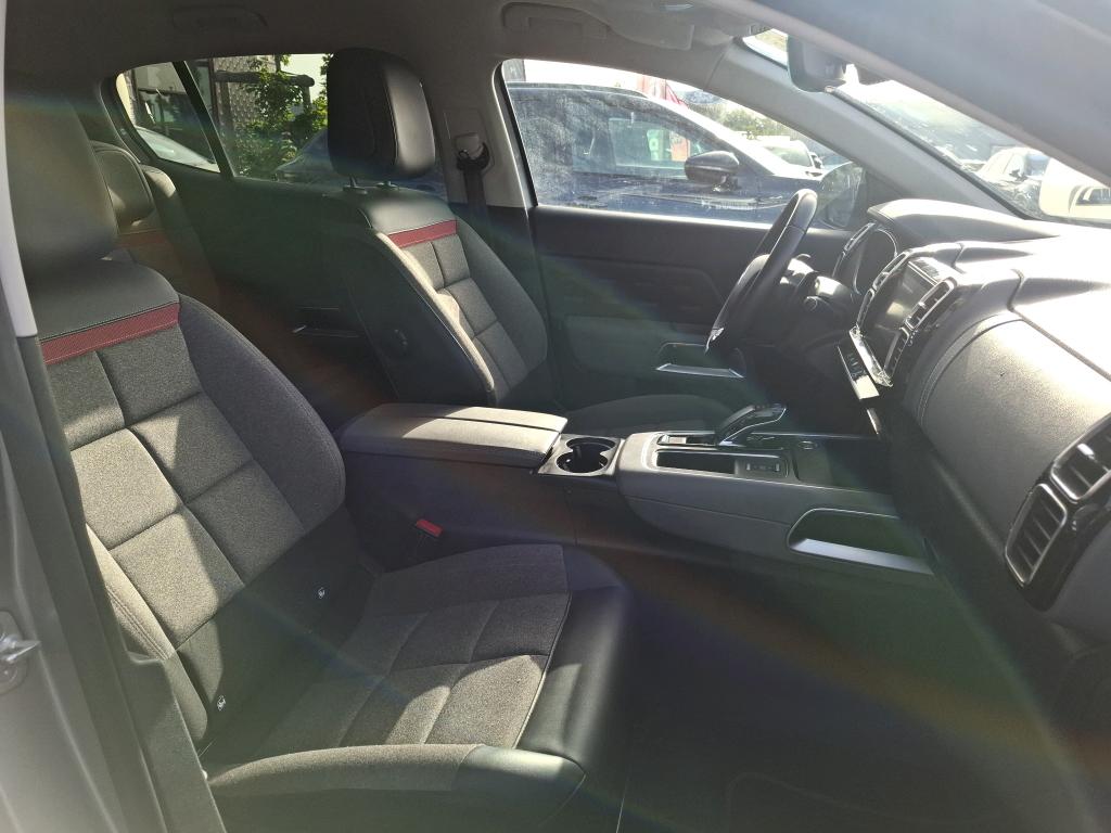 Citroen C5 Aircross Hybride Rechargeable 225 S&S e-EAT8 C-Series 2022
