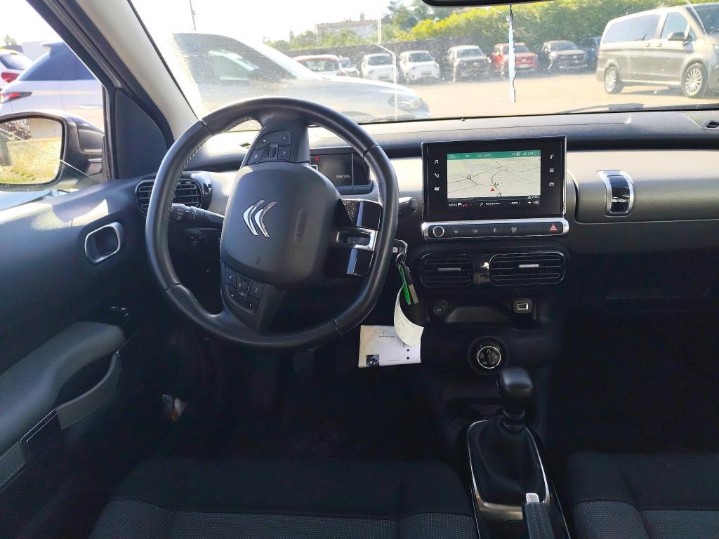 Citroen C4 Cactus BlueHDi 100 S&S BVM6 Feel 2019