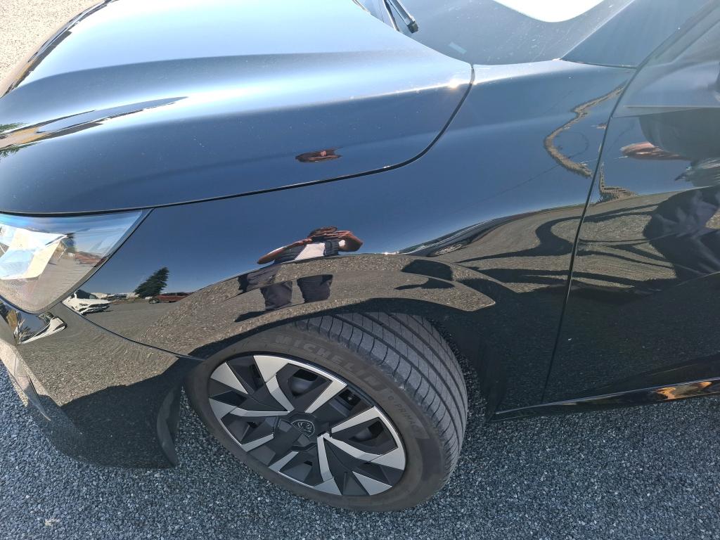 Peugeot 208 Hybrid 110 ch e-DCS6 Style 2025