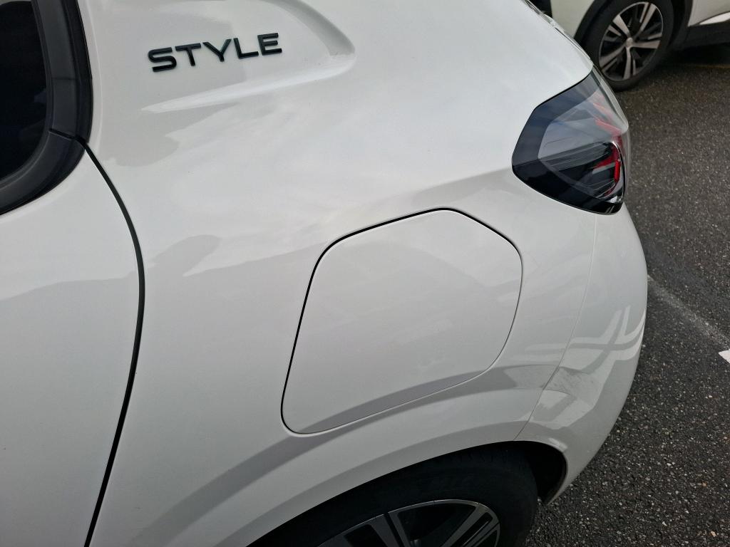 Peugeot 208 PureTech 75 S&S BVM5 Style 2023