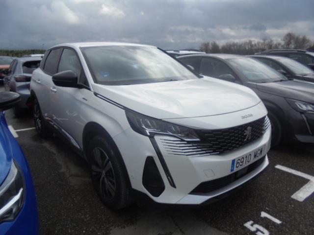 Foto Peugeot 3008 Hybrid 4