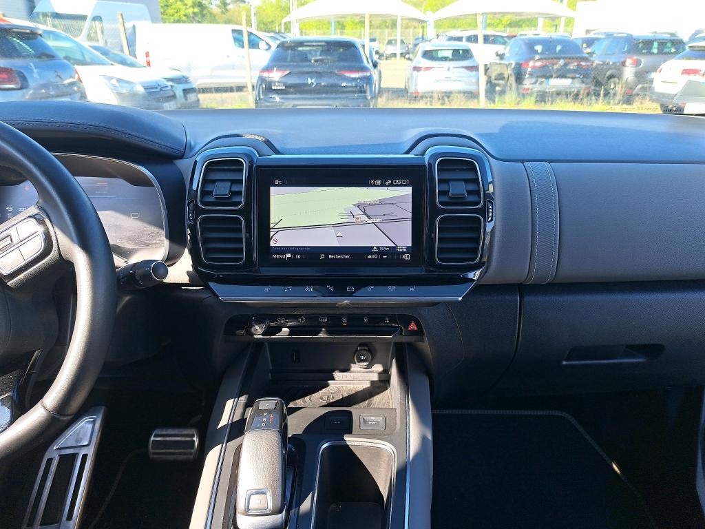 Citroen C5 Aircross BlueHDi 130 S&S EAT8 Shine Pack 2021