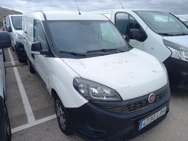 Foto Fiat Doblo Cargo 2