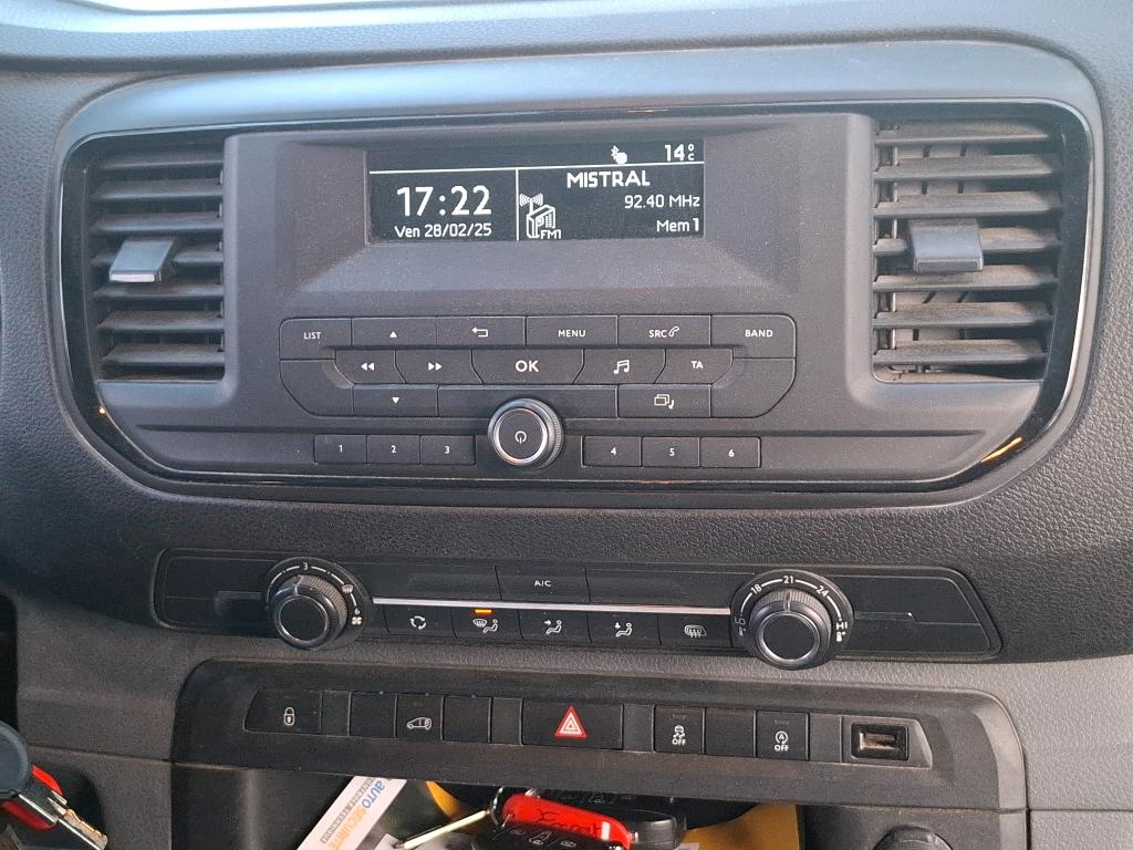 Peugeot EXPERT FGN TOLE STANDARD 2.0  BLUEHDI 120 S&S BVM6 PREMIUM 2020