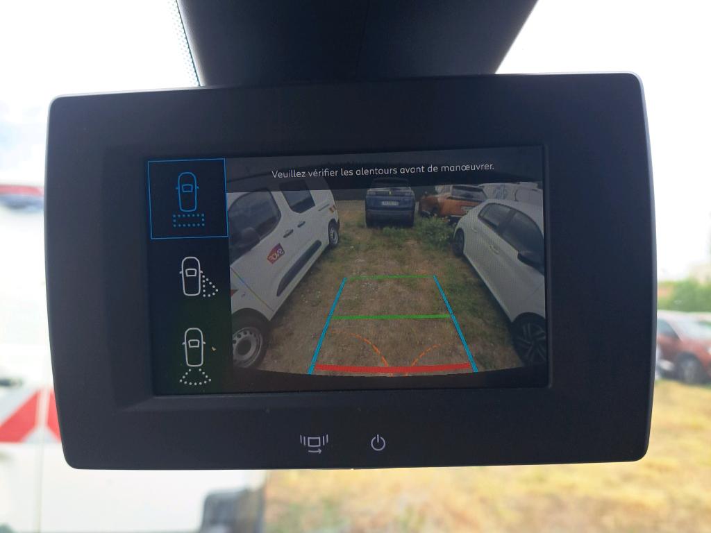Citroen BERLINGO VAN M 650 BLUEHDI 100 S&S BVM5 CLUB 2020