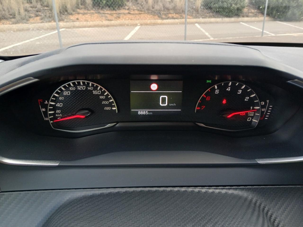 Foto Peugeot 208 12