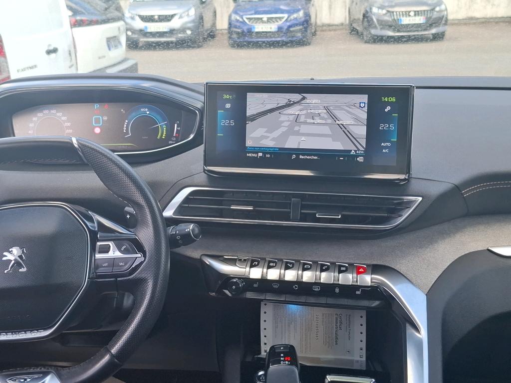 Peugeot 3008 Hybrid 225 e-EAT8 GT Pack 2021