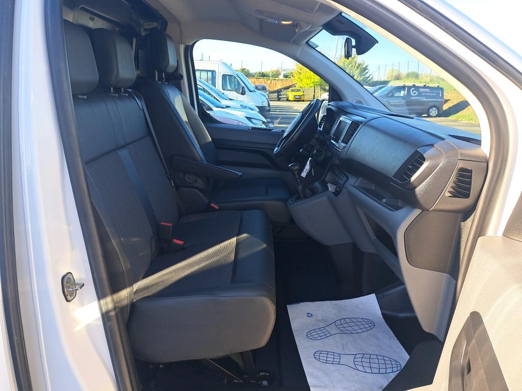 Peugeot EXPERT FGN TOLE STANDARD BLUEHDI 100 S&S BVM6 PREMIUM 2021