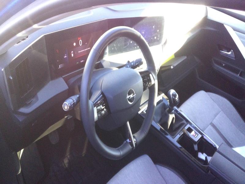 Foto Opel Astra 4
