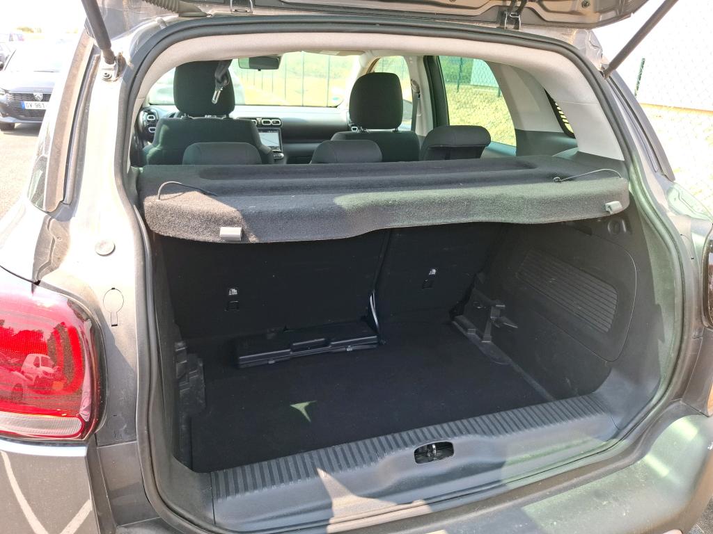 Citroen C3 Aircross BlueHDi 110 S&S BVM6 Feel Pack 2023