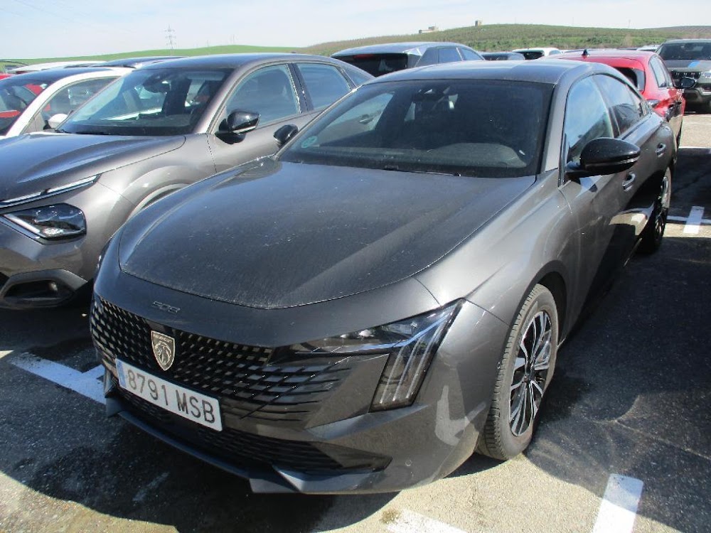 Foto Peugeot 508 5