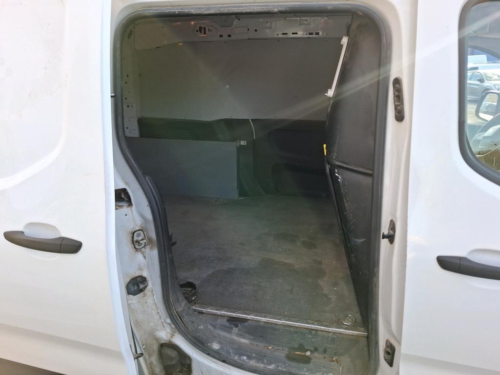 Peugeot PARTNER FOURGON STANDARD 650 KG BLUEHDI 100 S&S BVM5 PREMIUM 2020