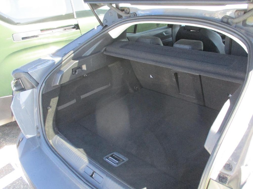 Foto Peugeot 408 11