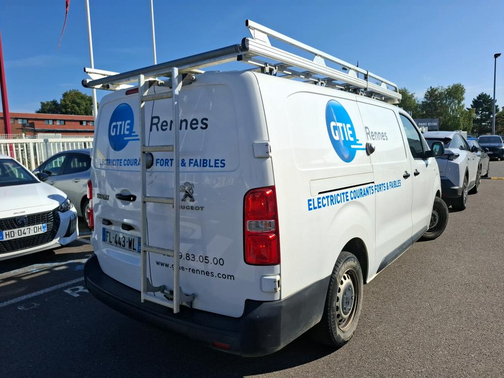 Peugeot EXPERT FGN TOLE LONG 2.0 BLUEHDI 120 S&S BVM6 PREMIUM 2019