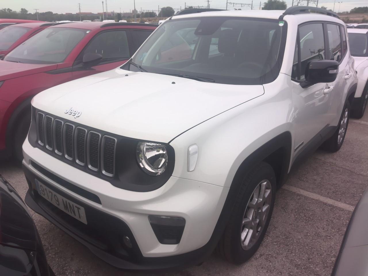 Foto Jeep Renegade 2