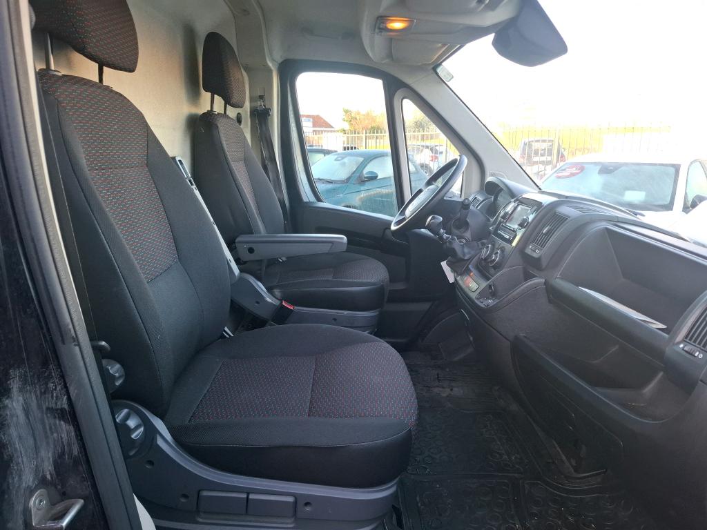 Citroen JUMPER TOLE 35 L2H2 BLUEHDi 120 S&S BVM6 DRIVER 2021