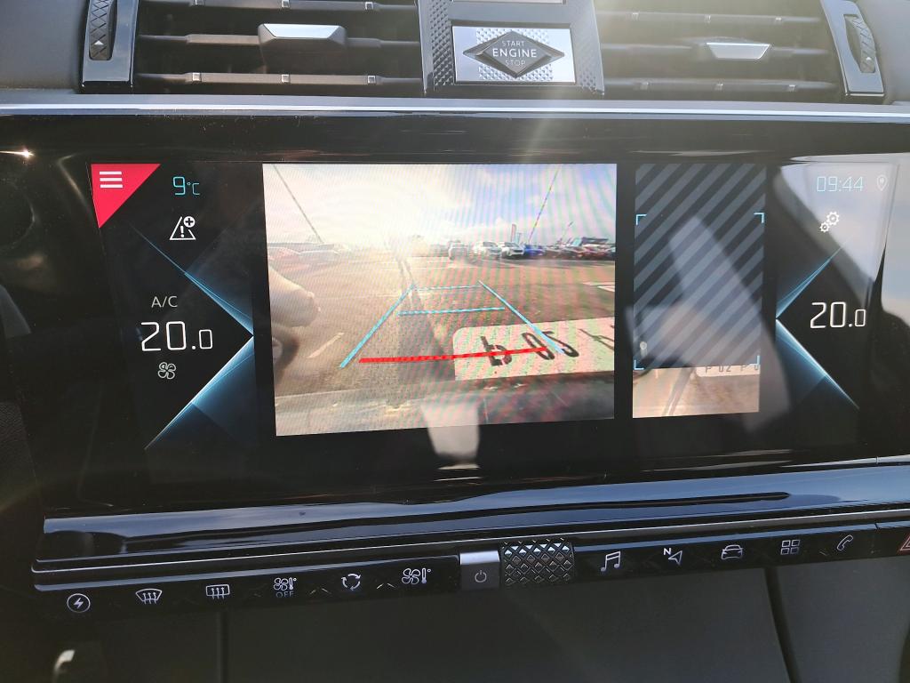 DS DS7 Crossback Hybride E-Tense 300 EAT8 4x4 Grand Chic 2020