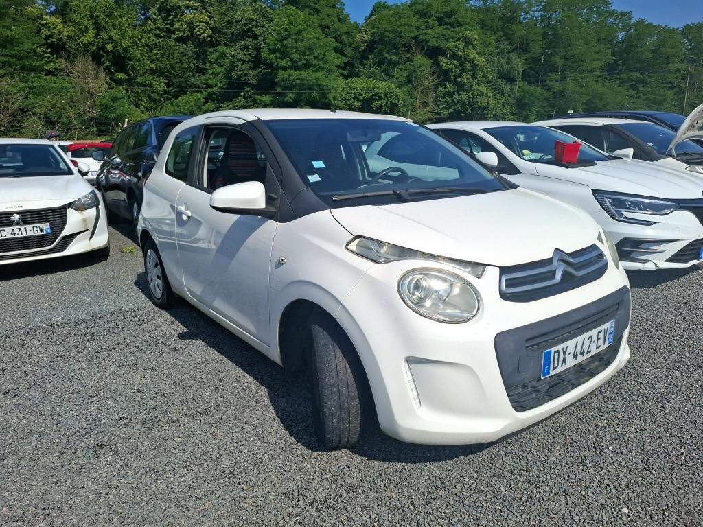 Citroen C1 VTi 68 Feel 2015