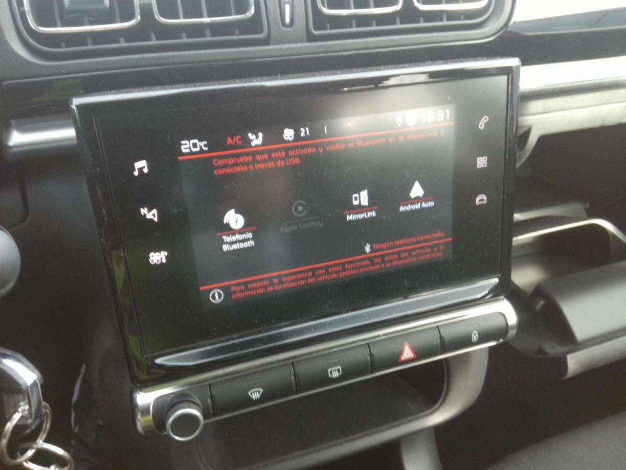 Foto Citroën C3 Origin 7