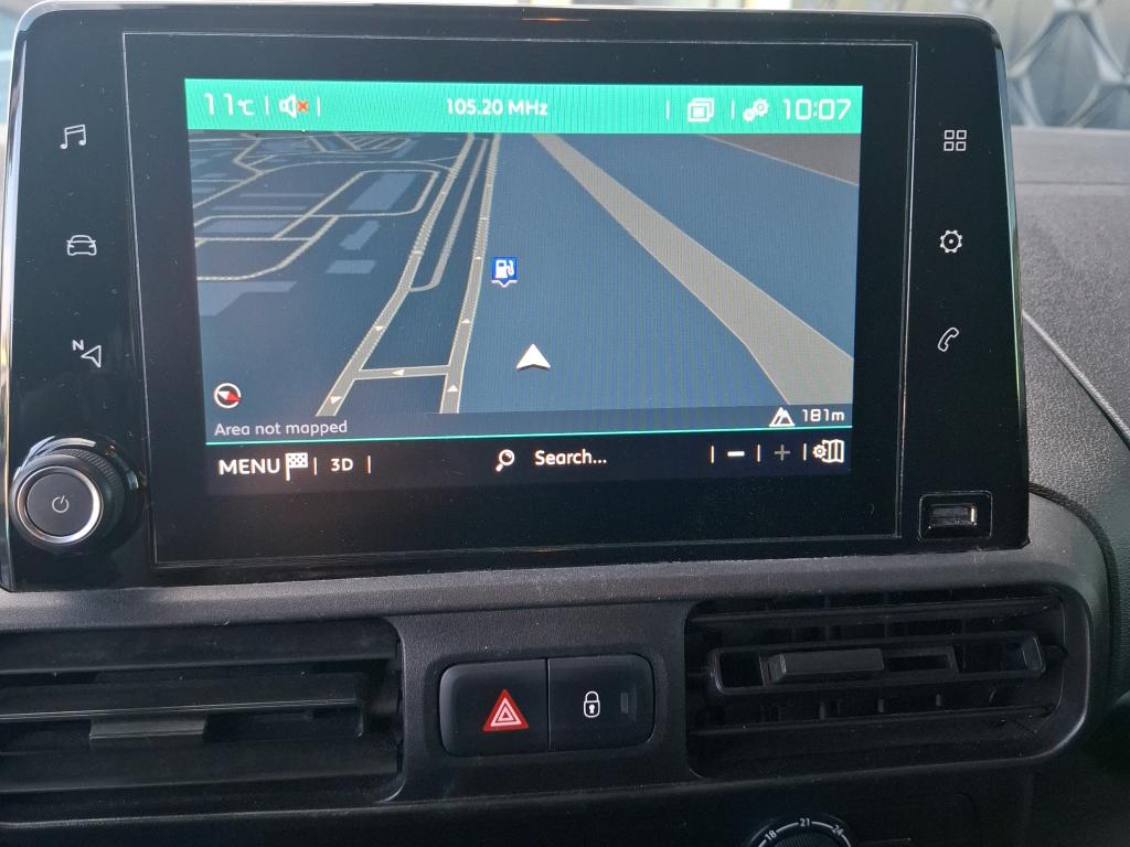 Citroen BERLINGO VAN XL 950 BLUEHDI 130 S&S EAT8 DRIVER 2020