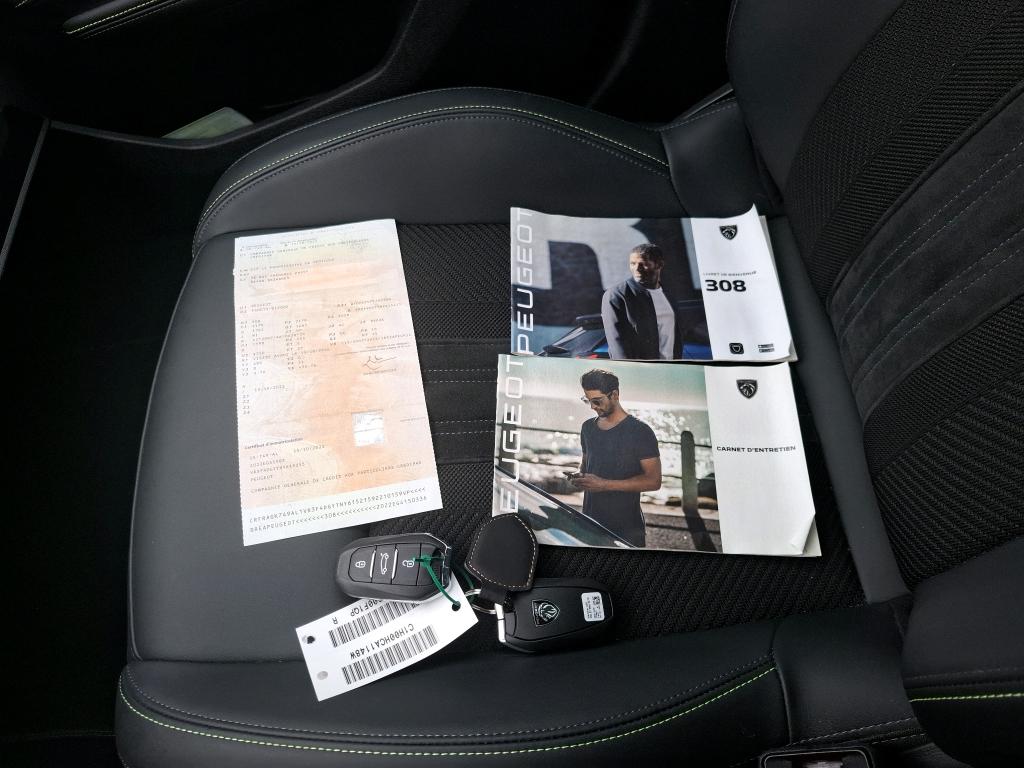 Peugeot 308 SW PHEV 225 e-EAT8 GT Pack 2022