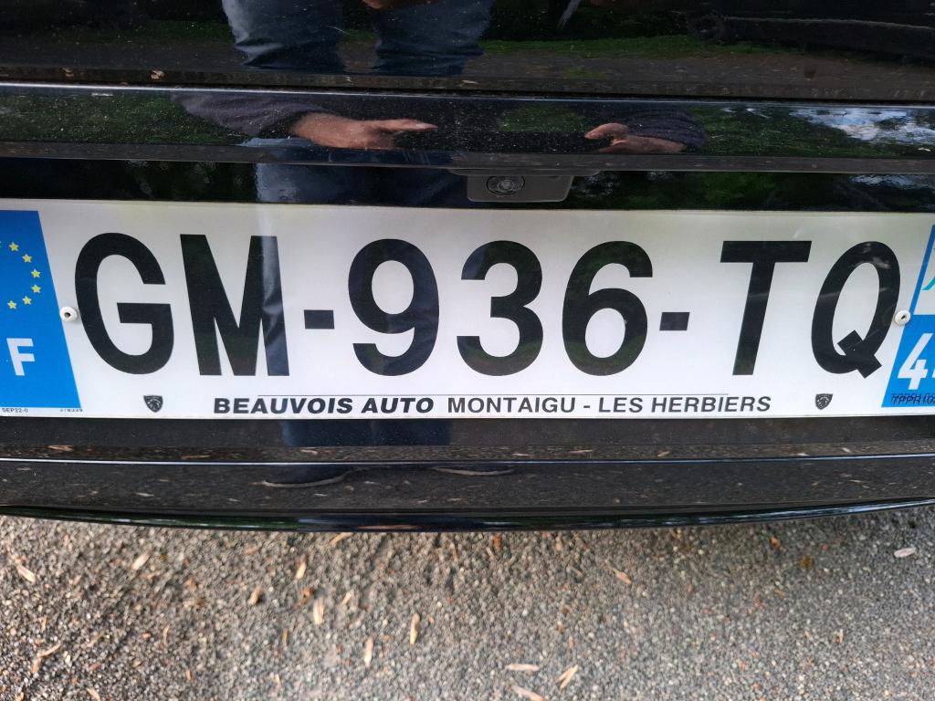 Peugeot 308 BlueHDi 130ch S&S EAT8 Allure 2023