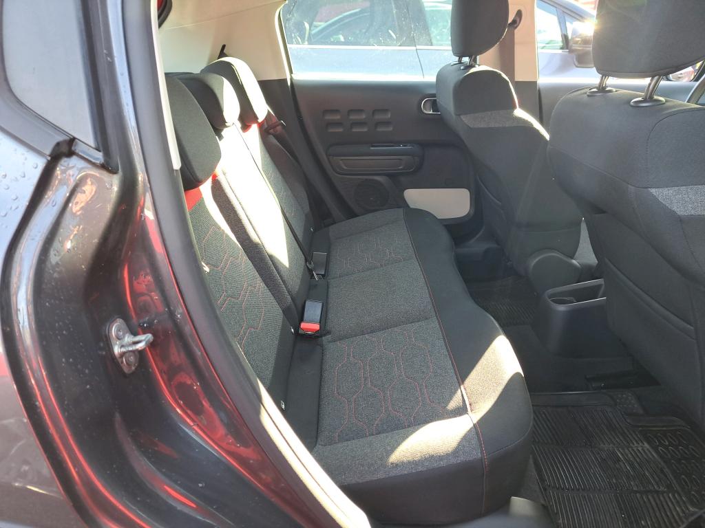 Citroen C3 PureTech 110 S&S BVM6 Graphic 2020